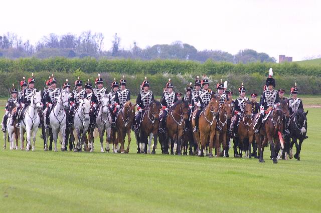 On Parade