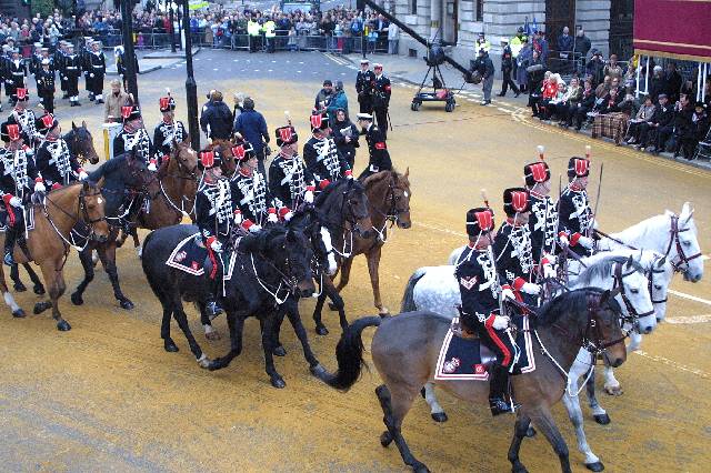 Lord Mayor's Show 2003