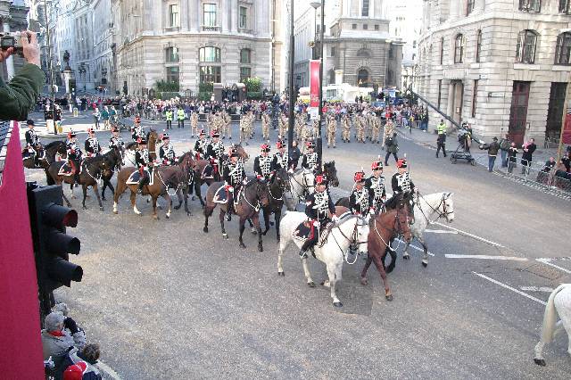 Lord Mayor's Show 2004